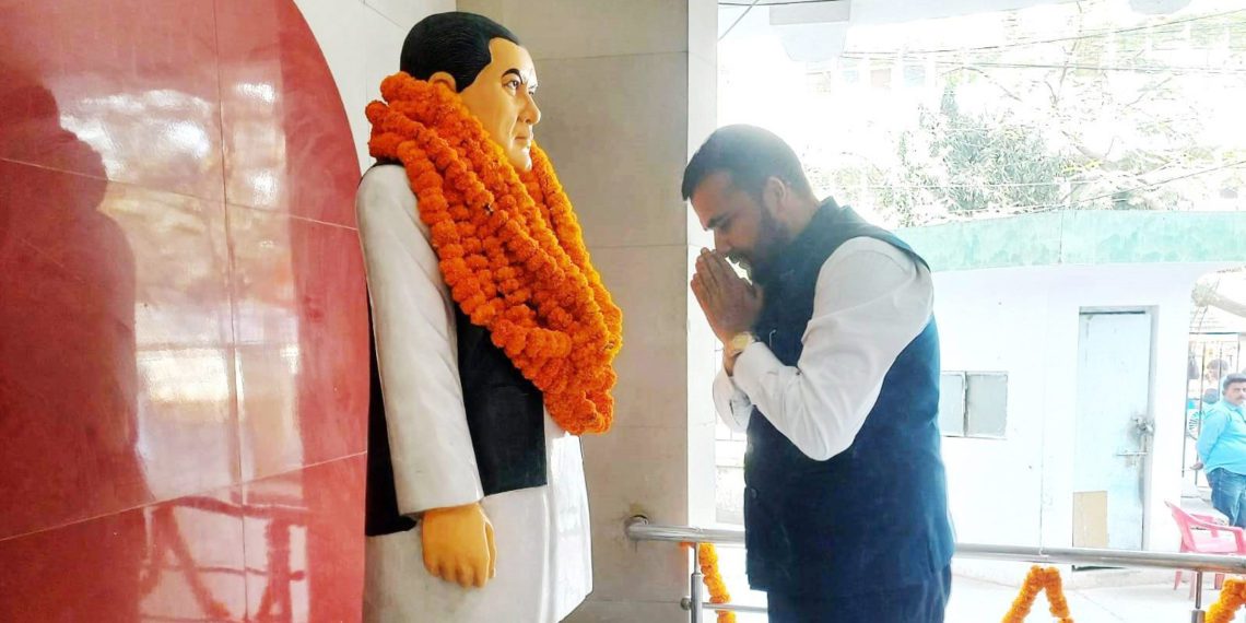 Tribute paid to Co-op Stalwart Tapeshwar Singh