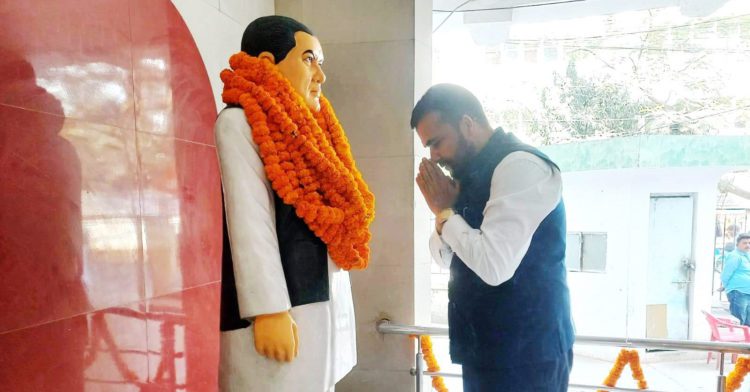 Tribute paid to Co-op Stalwart Tapeshwar Singh