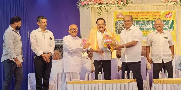 CAMPCO lays Foundation for Vittal Branch; to boost Farmer Services