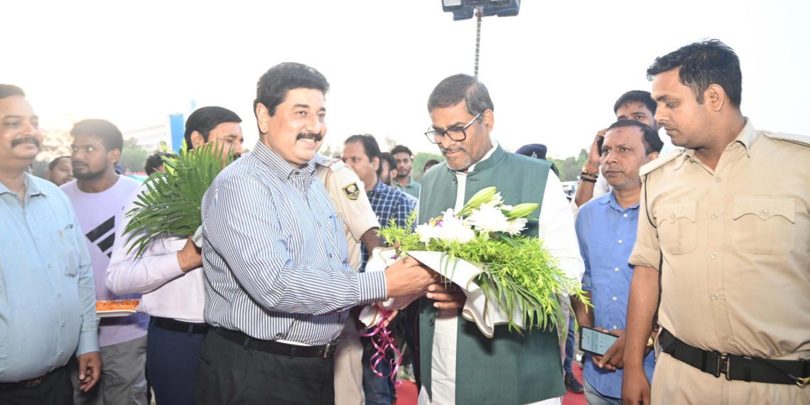 Co-op Pavilion inaugurated at Bihar Day in Patna