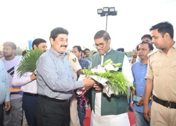 Co-op Pavilion inaugurated at Bihar Day in Patna