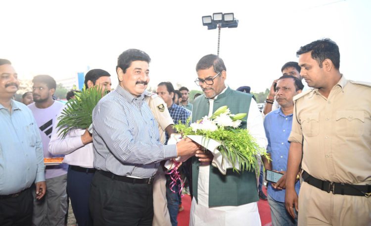 Co-op Pavilion inaugurated at Bihar Day in Patna