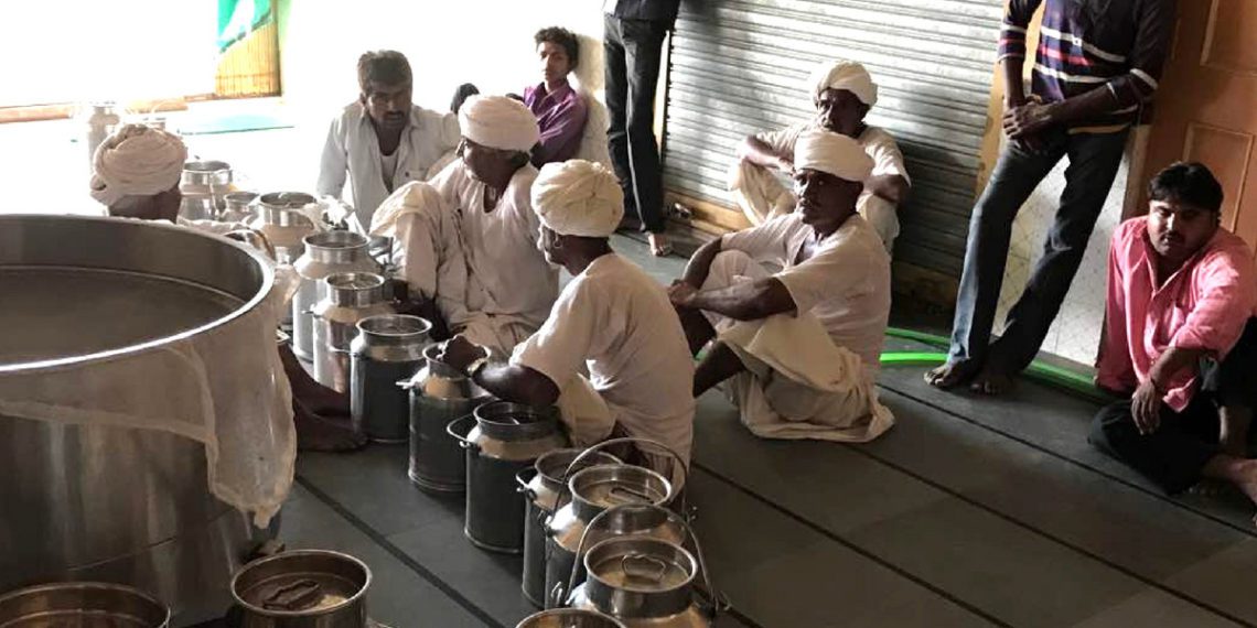 FSSAI exempts Dairy Co-ops from Mandatory registration