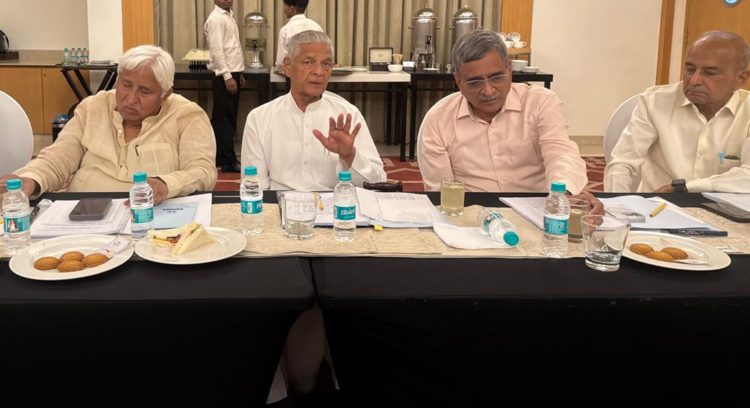 NAFCUB reviews Directors’ Tenure issue, Maha UCBs’ Fed to move court