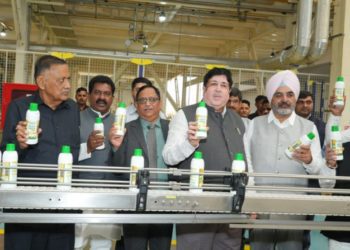 Widespread Adoption of Nano Fertilisers, says IFFCO MD K J Patel