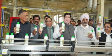 Widespread Adoption of Nano Fertilisers, says IFFCO MD K J Patel