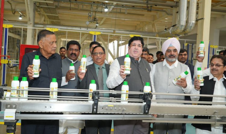 Widespread Adoption of Nano Fertilisers, says IFFCO MD K J Patel