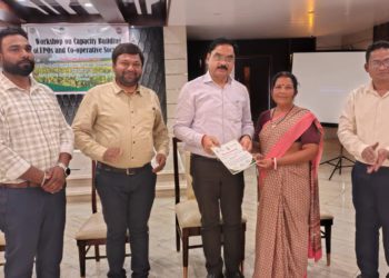 Workshop in Gumla to strengthen FPOs, Cooperatives
