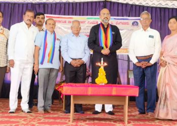 High-Level Training for Souharda Co-ops in Dandeli