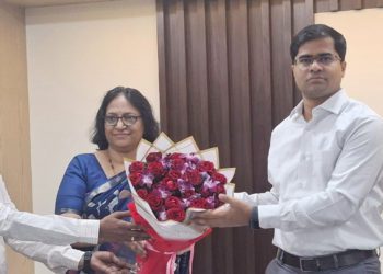 Sampada first woman Chairperson of Kalyan Janata Sah Bank