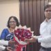 Sampada first woman Chairperson of Kalyan Janata Sah Bank