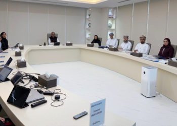 Duty First: Kribhco MD attends OMIFCO Meet in Muscat