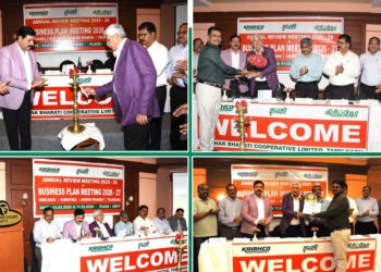 KRIBHCO holds Southern States Business Plan Meeting