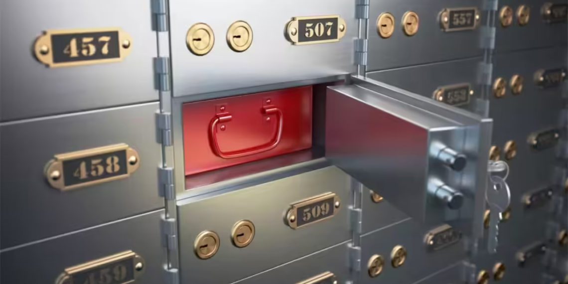 Rural Co-op Banks operate 11.22 Lakh Lockers: Sitharaman