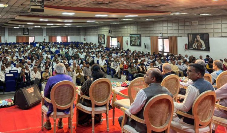 On His Birthday: Mehta credited with restoring dignity of UCB Sector