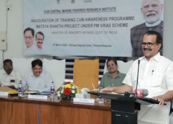 MatsyaFed can become national co-op model like Amul: Kurien