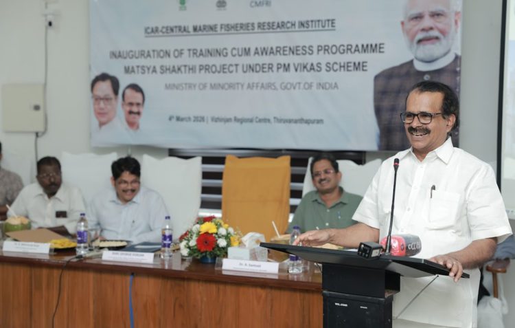 MatsyaFed can become national co-op model like Amul: Kurien