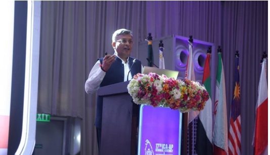 Co-ops key to Inclusive Growth in Asia-Pacific: NCDC MD