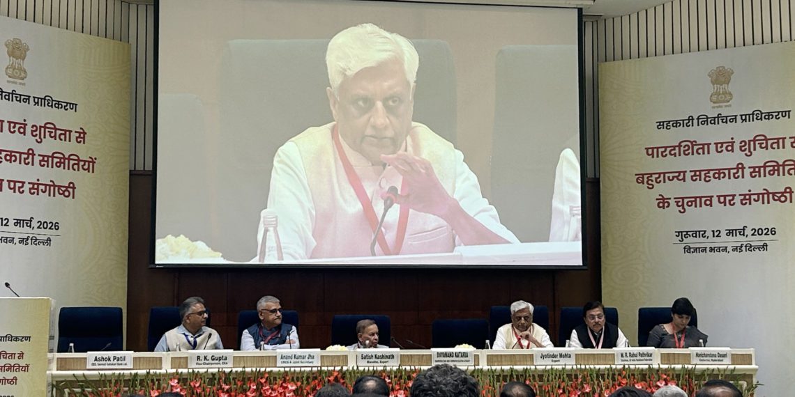 Mehta bats for gradual changes in Coop Bank boards