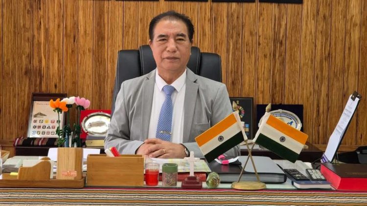 CM congratulates Mizoram Apex Bank on Scheduled Bank Status