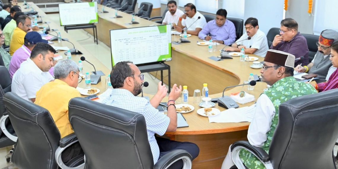 Minister for Markfed Self-Reliance, Timely Fertilizer Supply