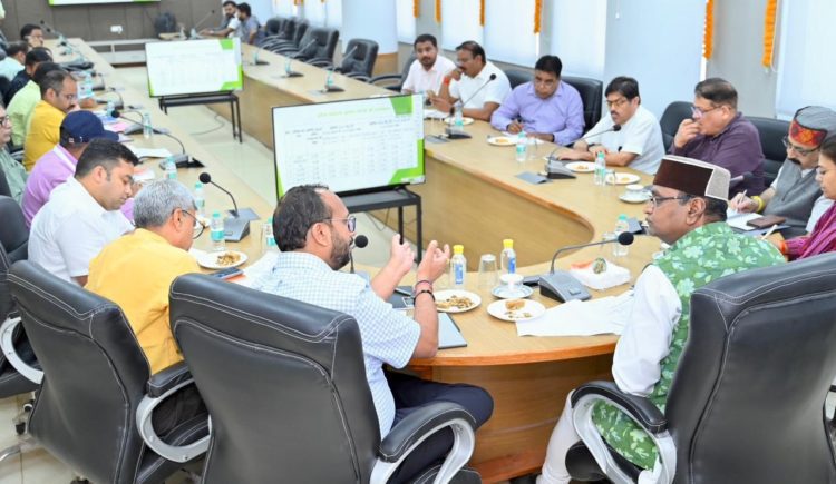 Minister for Markfed Self-Reliance, Timely Fertilizer Supply
