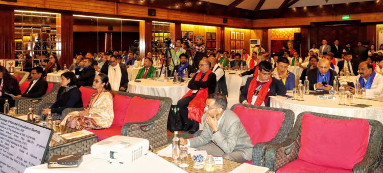 NAFSCOB meet charts roadmap for Rural Banking growth in Gangtok