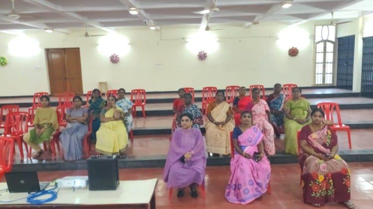 From Grassroots to Global: Chennai event highlights Women’s Power