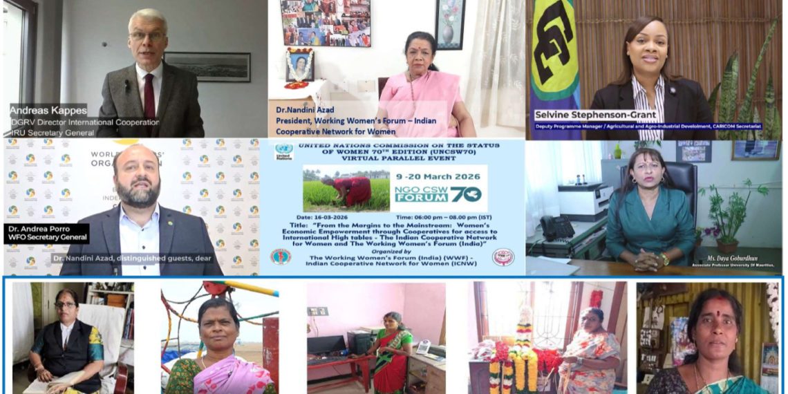 From Grassroots to Global: Chennai event highlights Women’s Power