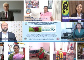 From Grassroots to Global: Chennai event highlights Women’s Power