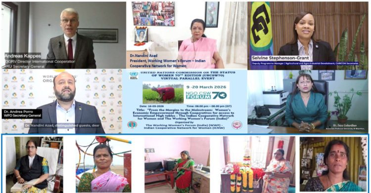 From Grassroots to Global: Chennai event highlights Women’s Power