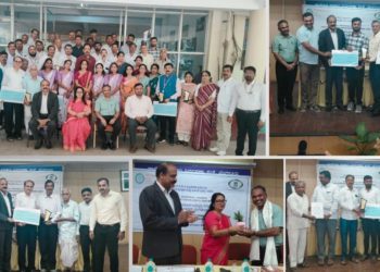 Karnataka Co-ops honoured with NCDC Regional Awards