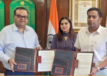 NCEL, Markfed Punjab ink pact to boost Co-op exports