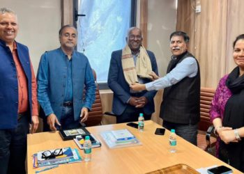 NCUI hosts Monash Business School Professor, Melbourne