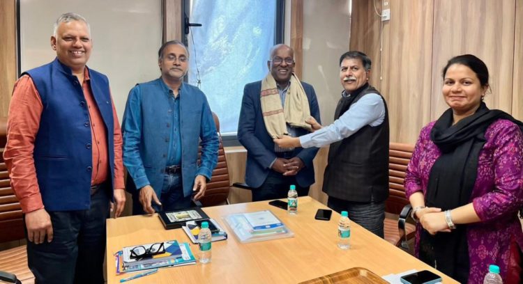 NCUI hosts Monash Business School Professor, Melbourne