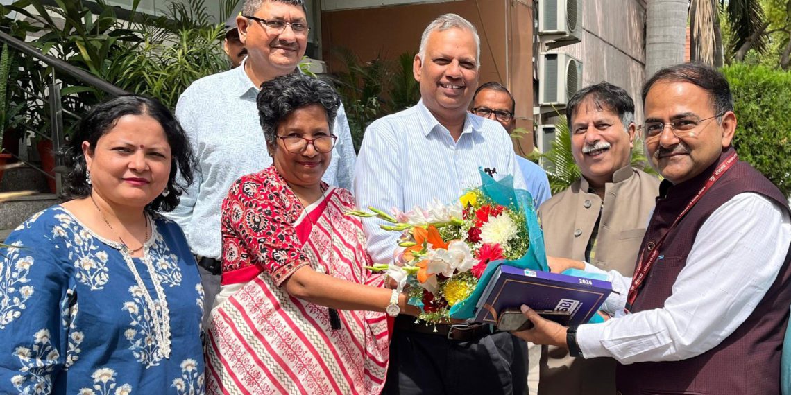 Srivastava assumes charge as Chief Executive of NCUI