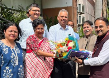 Srivastava assumes charge as Chief Executive of NCUI