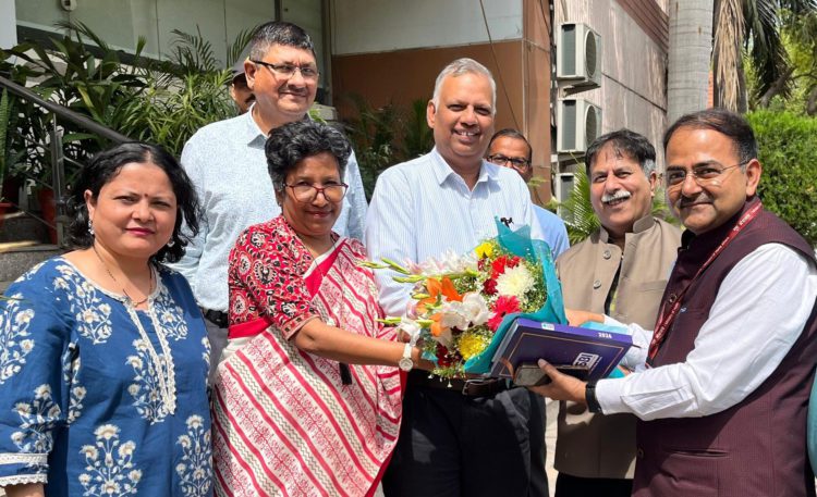 Srivastava assumes charge as Chief Executive of NCUI