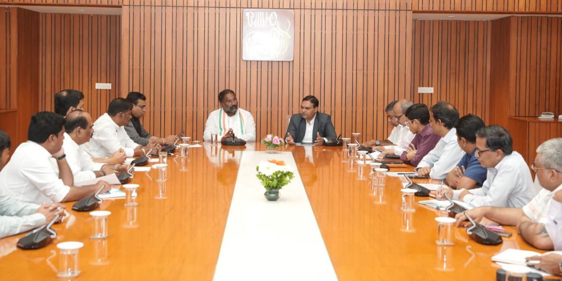 NDDB assures support to Revive NARMUL