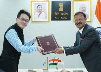India-Japan deepen Cooperative Development Framework