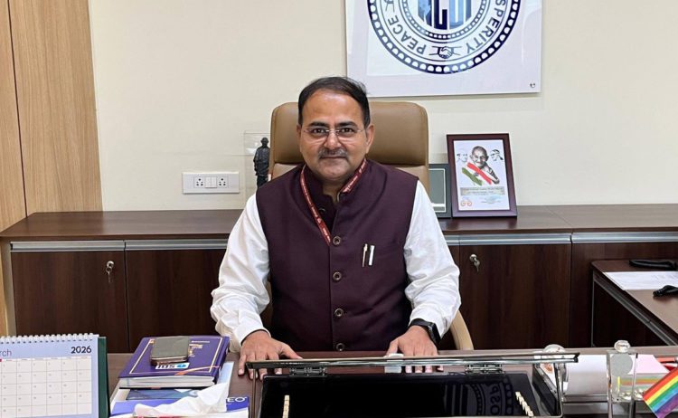 Srivastava assumes charge as Chief Executive of NCUI