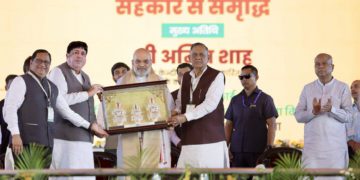 IFFCO MD Patel thanks Shah, reiterates Cooperative Commitment