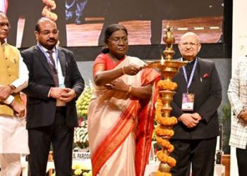 President inaugurates Global Conference on Women in Agri-Food Systems