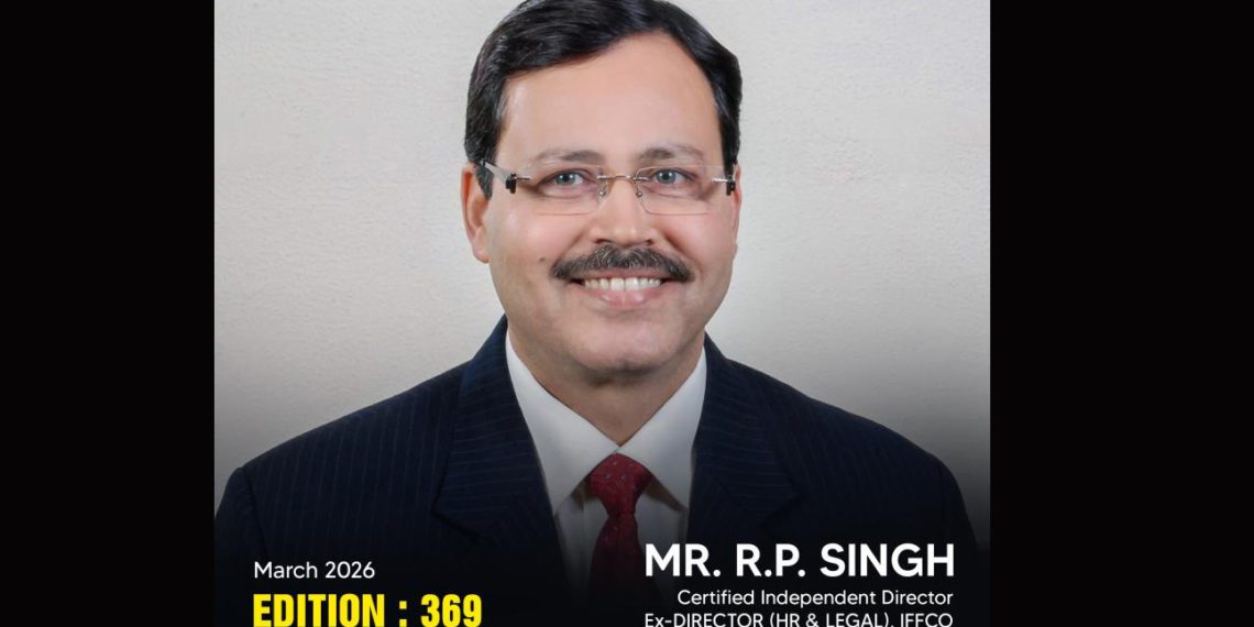 Singh in Business Talkz’s ‘Indian Achievers’ Edition