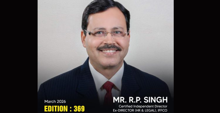 Singh in Business Talkz’s ‘Indian Achievers’ Edition