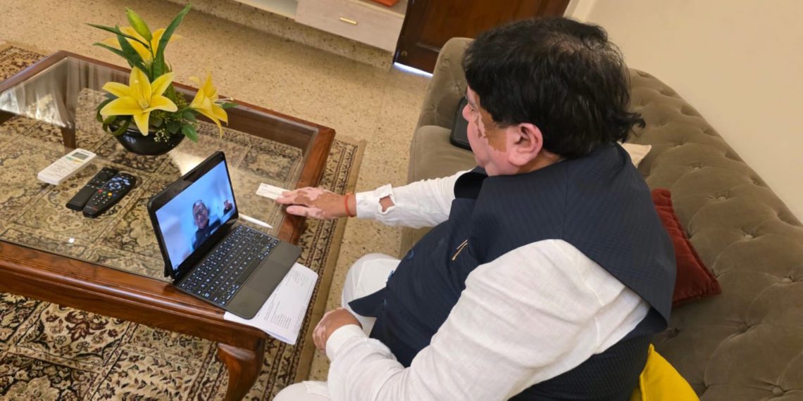 JPMC: Sanghani reviews Global Fertiliser Outlook