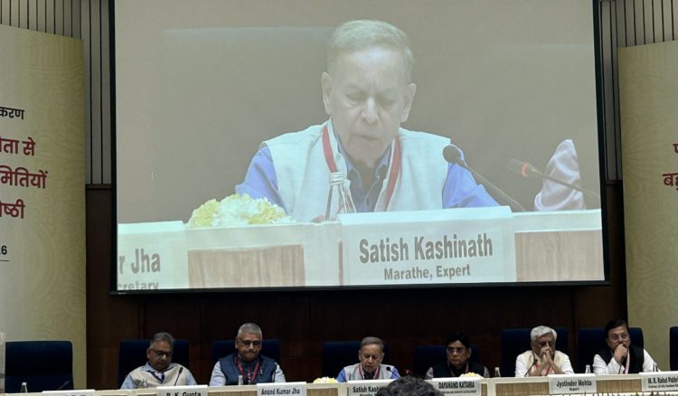 Unopposed Elections ok if due process followed: Marathe