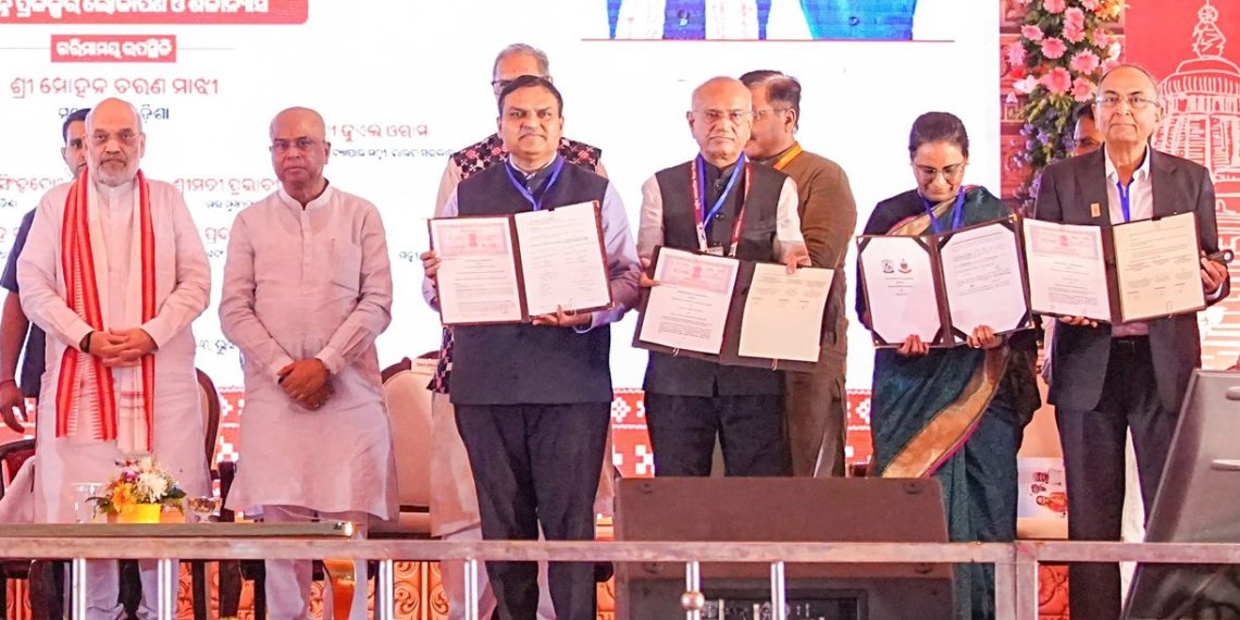 Odisha: IPL to revive Badamba Co-op Sugar Mill with Rs 360 crore