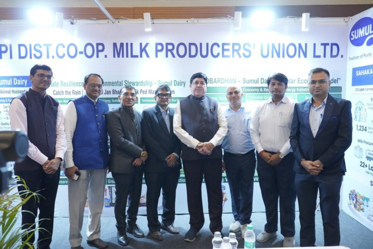 Sumul Dairy showcases Co-op initiatives at Conclave