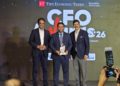 SVC Bank CFO Saket Maheshwari honoured at ET CFO Awards 2026